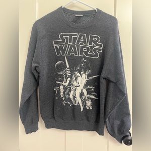 Star Wars sweat shirt